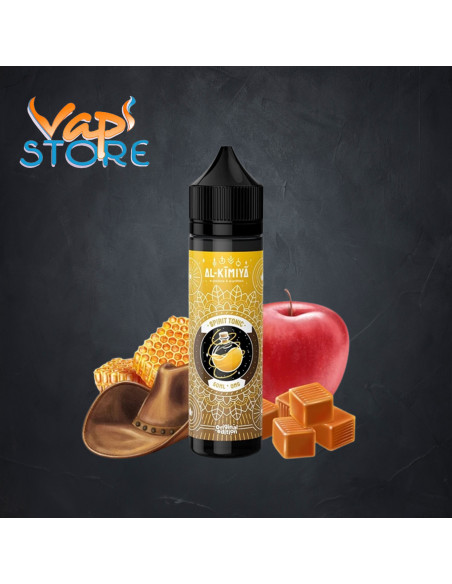 E-liquide Spirit Tonic 50ml ELIXIRS Al-Kimiya