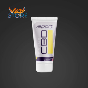 Baume CBD 50ml 2000mg 4% ByStilla