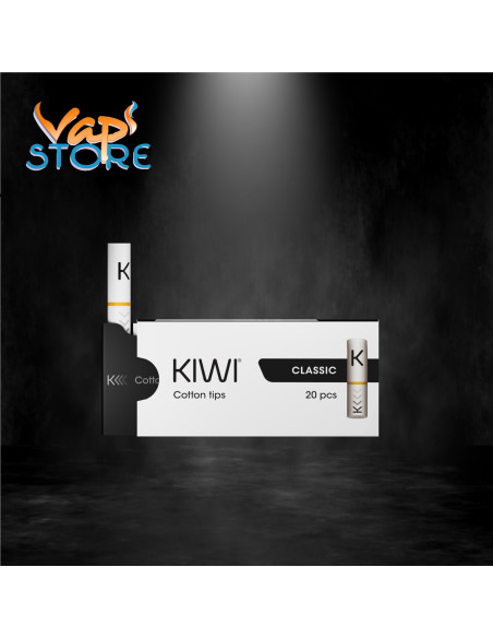Filtres Kiwi Pod x20 - KIWI VAPOR