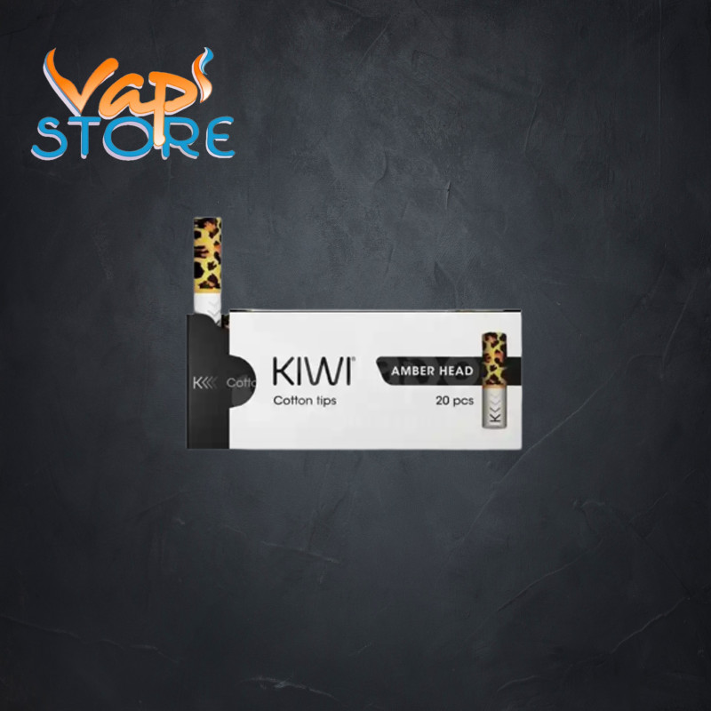 Filtres Kiwi Pod x20 - KIWI VAPOR