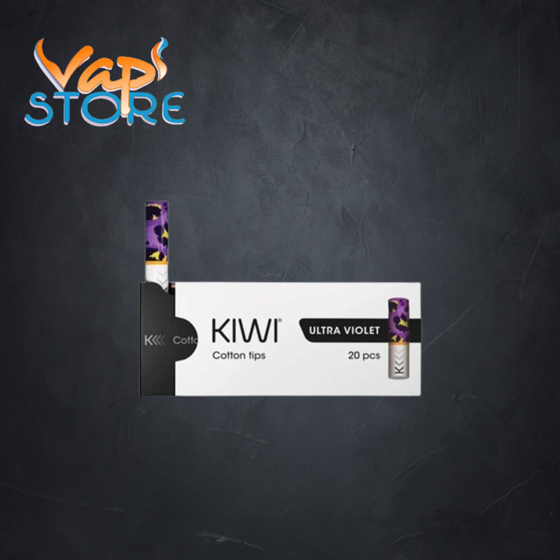 Filtres Kiwi Pod x20 - KIWI VAPOR