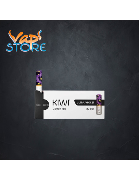 Filtres Kiwi Pod x20 - KIWI VAPOR