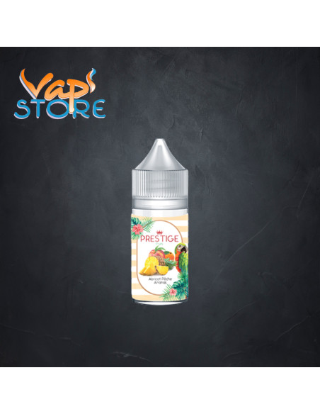 PRESTIGE Abricot - Pêche - Ananas 30ml