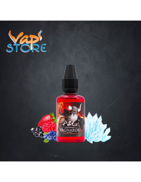 Arôme concentré Ragnarok 30ml ULTIMATE par A&L