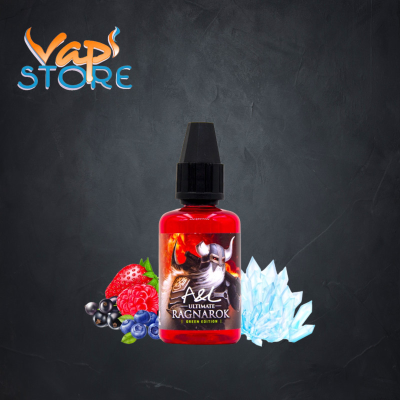 ULTIMATE Ragnarok Green Ed. 30ml