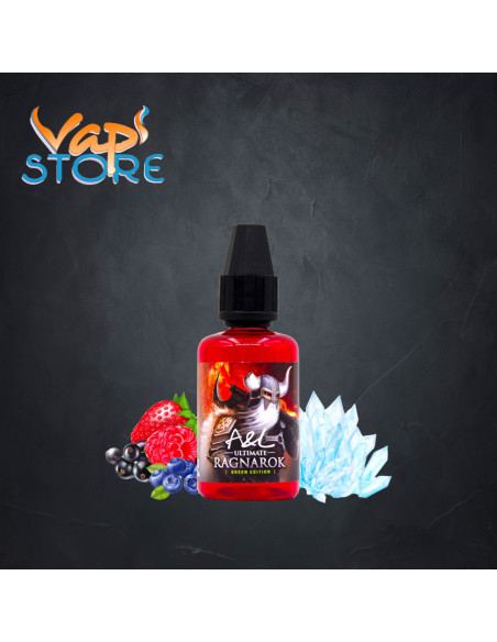 ULTIMATE Ragnarok Green Ed. 30ml