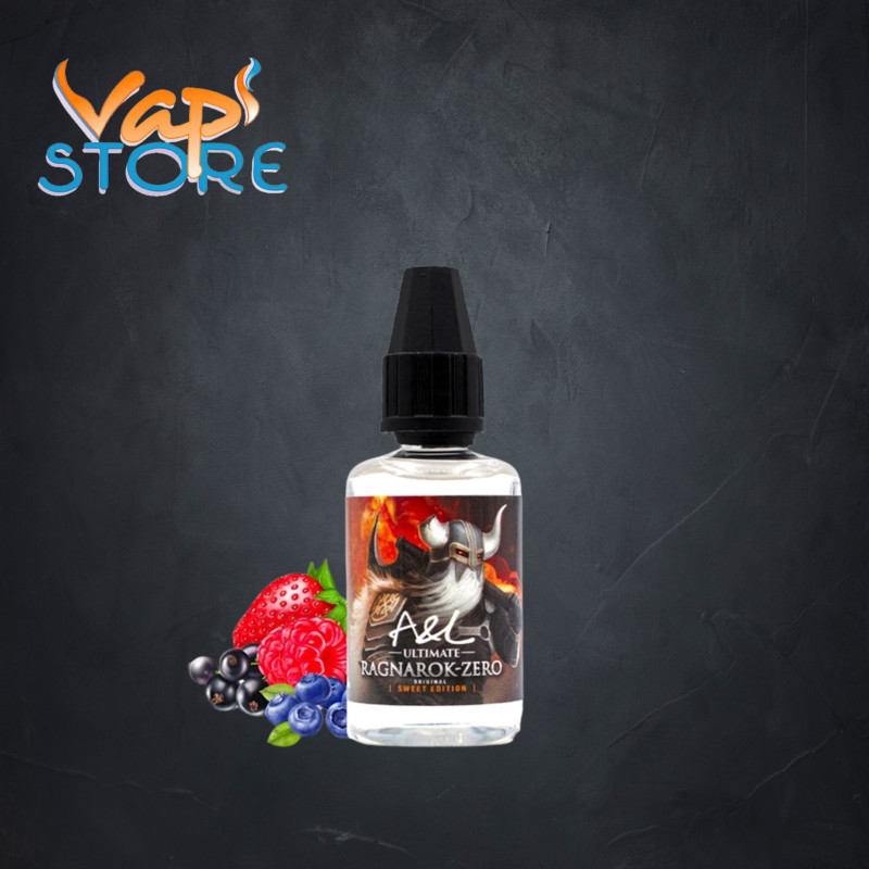 ULTIMATE Ragnarok-Zero Sweet Ed. 30ml
