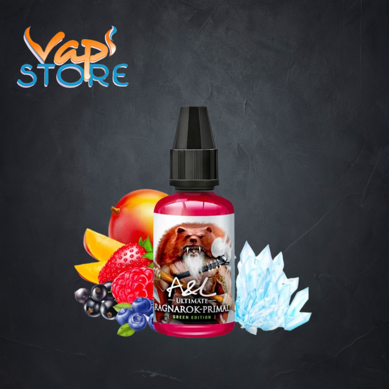 ULTIMATE Ragnarok-Primal Sweet Ed. 30ml