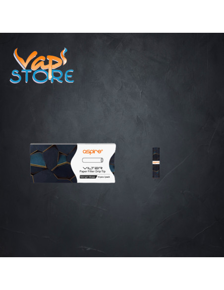 Filtres Vilter Pro - ASPIRE