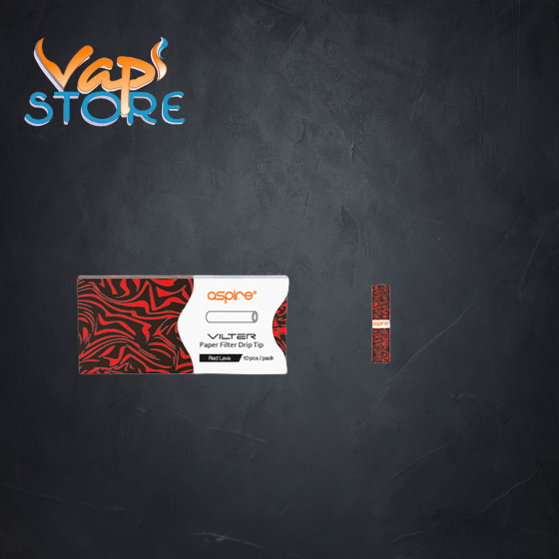 Filtres Vilter Pro - ASPIRE