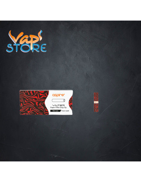 Filtres Vilter Pro - ASPIRE