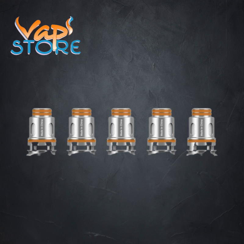 Résistances P Series x5 GEEKVAPE