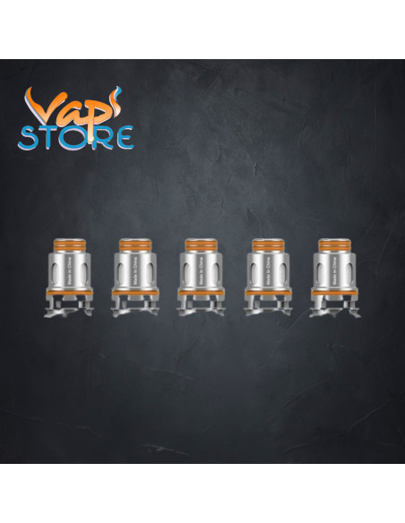 Résistances P Series x5 GEEKVAPE