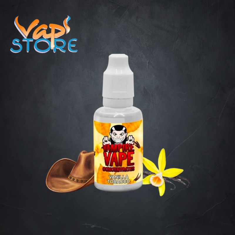 VAMPIRE VAPE Vanilla Tobacco 30ml