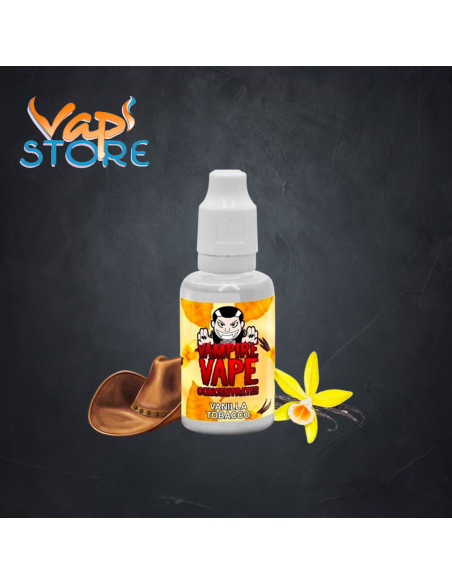 VAMPIRE VAPE Vanilla Tobacco 30ml