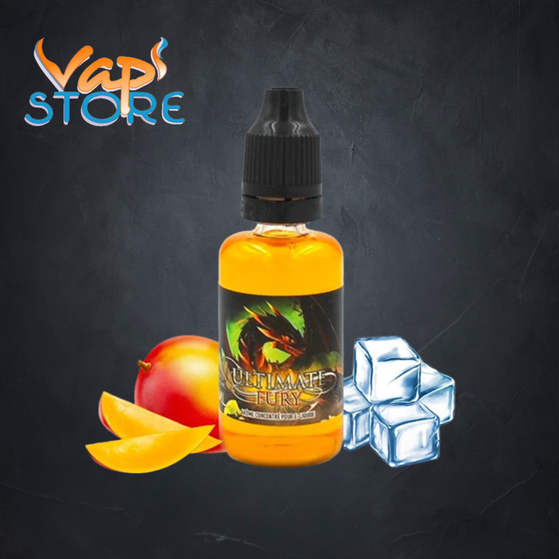 ULTIMATE Fury Sweet Ed. 30ml