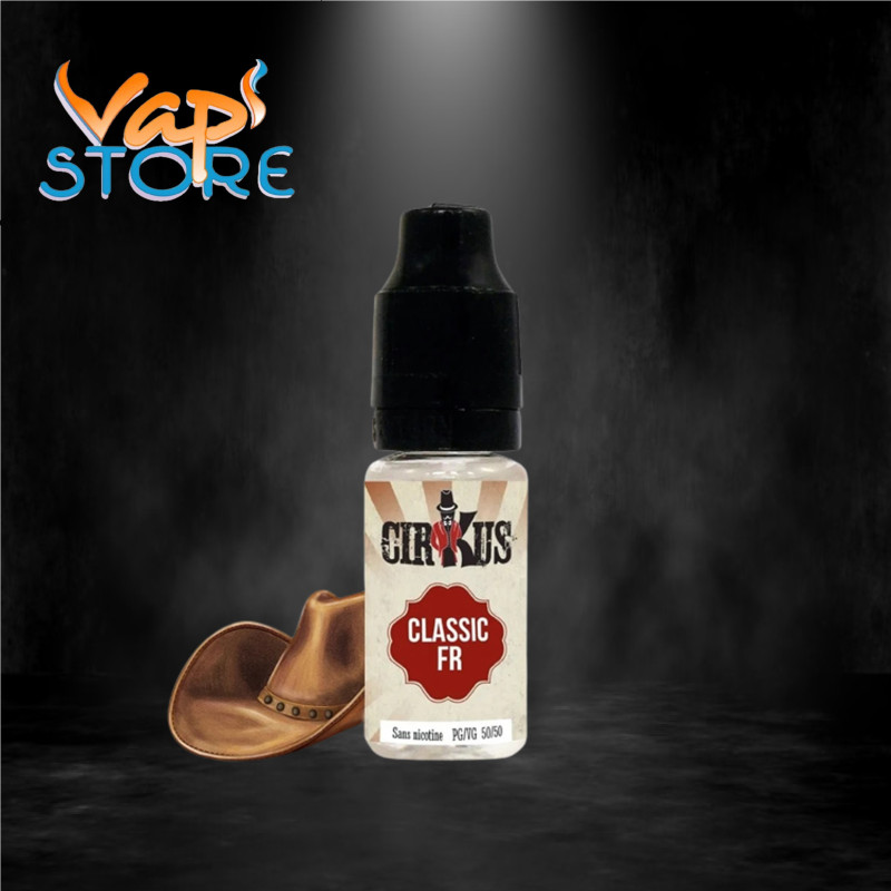 VDLV Cirkus Classic FR 10ml