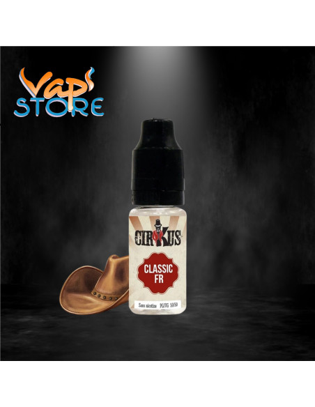 VDLV Cirkus Classic FR 10ml