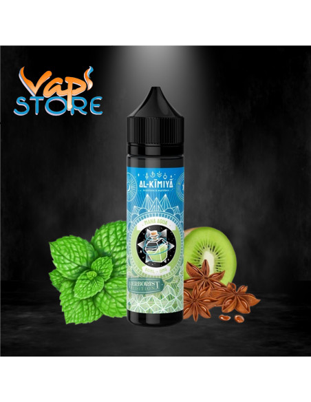 E-liquide Mana Agua Herborist Edition 50ml