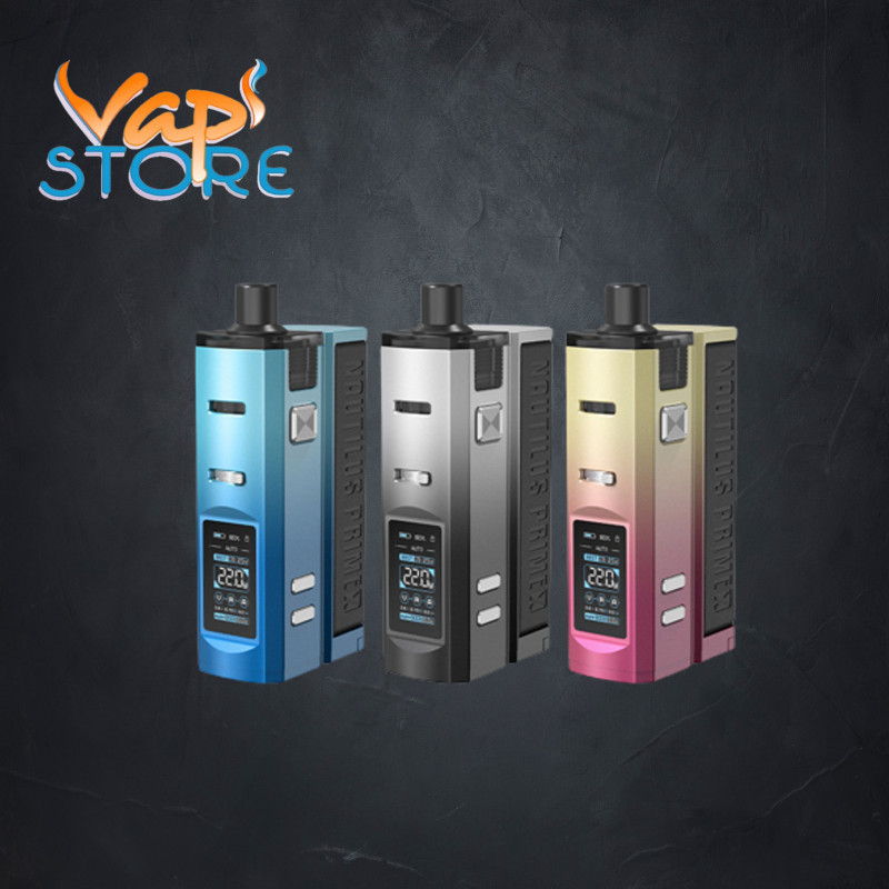 Kit Nautilus Prime X - ASPIRE