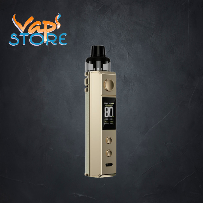 Voopoo Drag H80s Australia VOOPOO DRAG H80S KIT 80W Top Vape Pen E-Cig Mod  Pod Starter Kit E Cigarette UK E Australia Product Features:type C