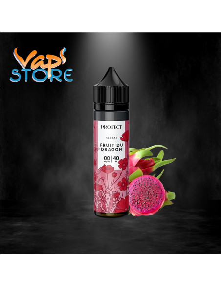 E-liquide Fruit du dragon 40ml PROTECT NECTAR