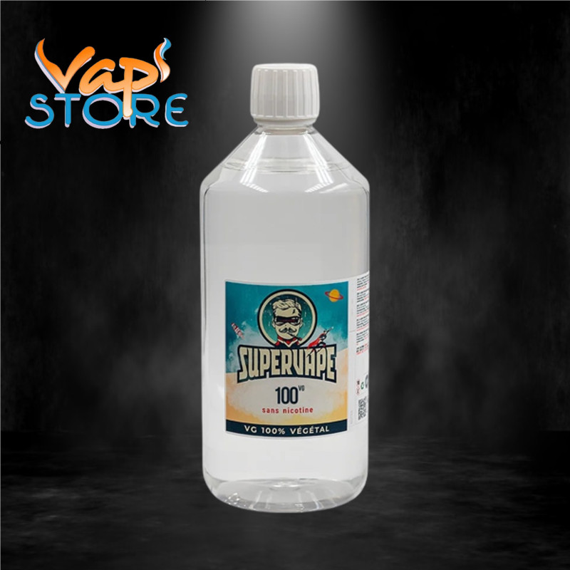 Base 1L 100% VG - SUPERVAPE