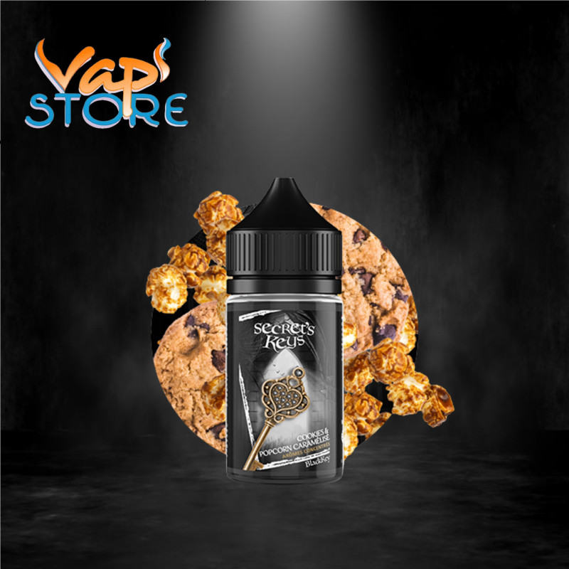 SECRET'S KEYS Black Key 30ml