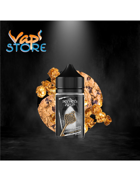 SECRET'S KEYS Black Key 30ml