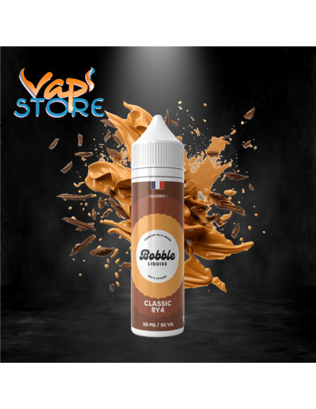E-liquide Classic RY4 Bobble Liquide