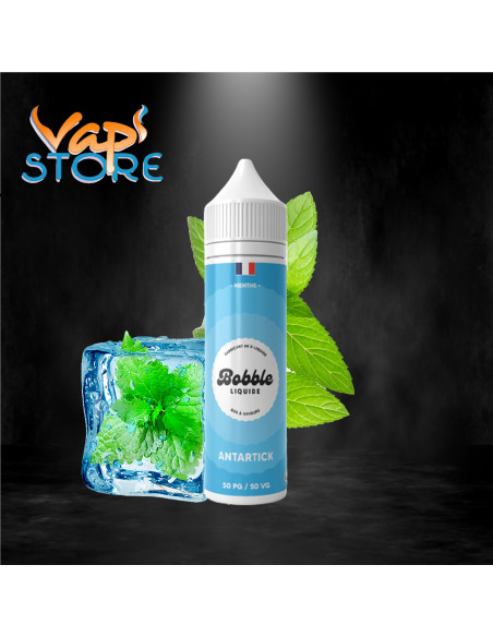 E-liquide Antartick 50ml Bobble Liquide