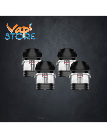 Cartouches Luxe Q 3ml x4 - VAPORESSO
