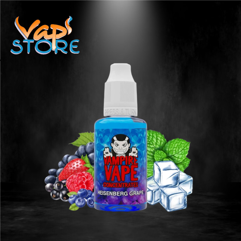 Arôme Heisenberg Grape 30ml
