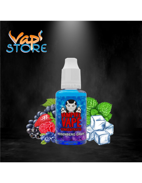Arôme Heisenberg Grape 30ml