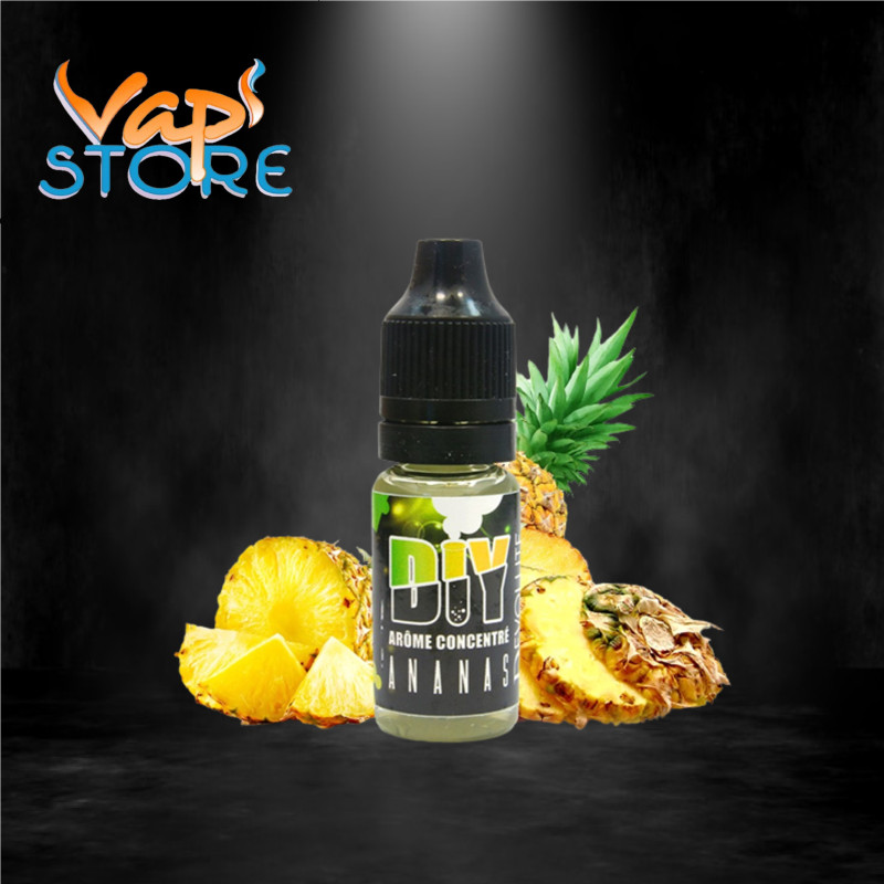 Concentré 10ml Ananas REVOLUTE
