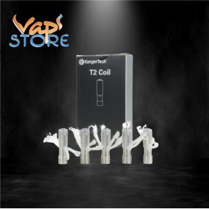 Résistances T2 x5 - KANGERTECH