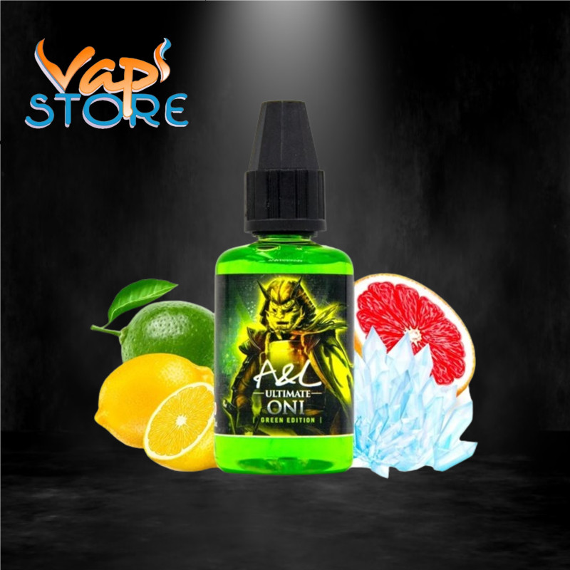 ULTIMATE Oni Green Ed. 30ml