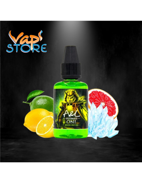 ULTIMATE Oni Green Ed. 30ml