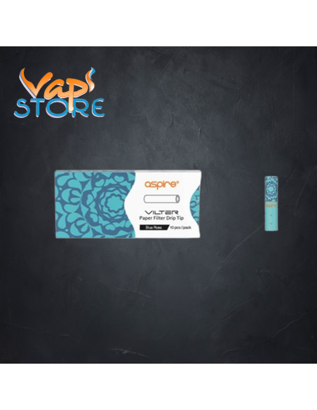 Filtres Vilter Pro - ASPIRE