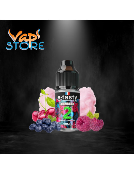 Concentré Numbers 2 30ml e.tasty