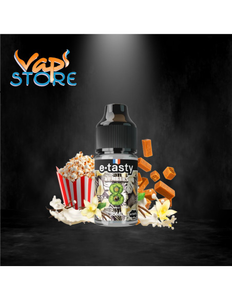 Concentré Numbers 8 30ml e.tasty