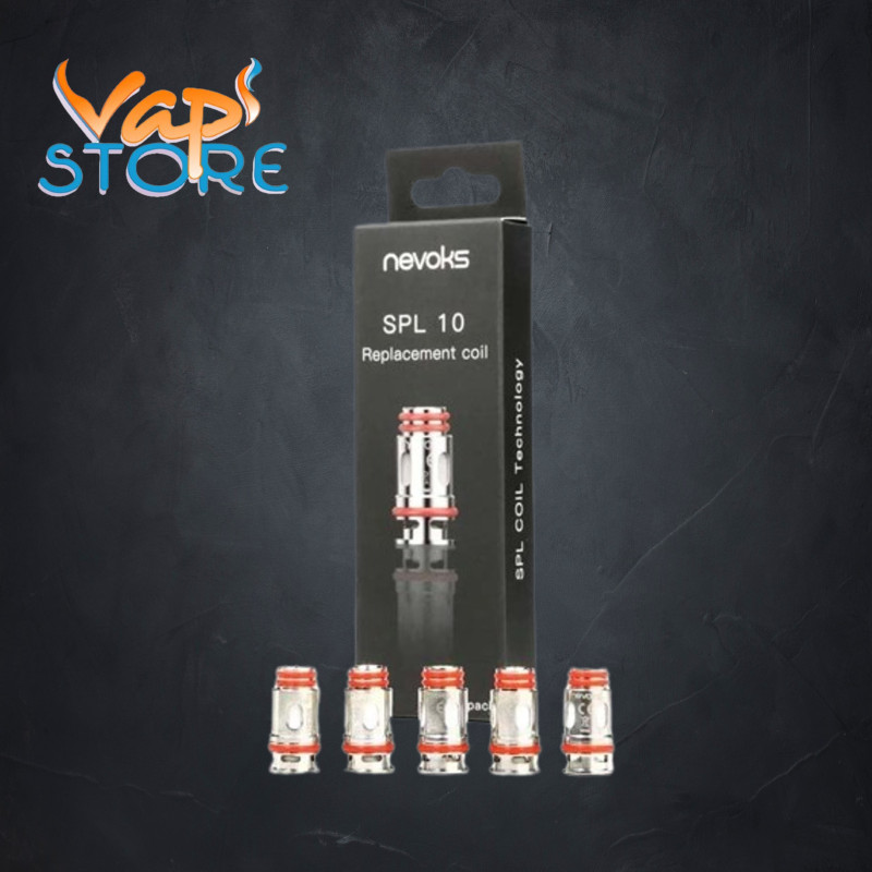 Résistances SPL 10 x5 - NEVOKS
