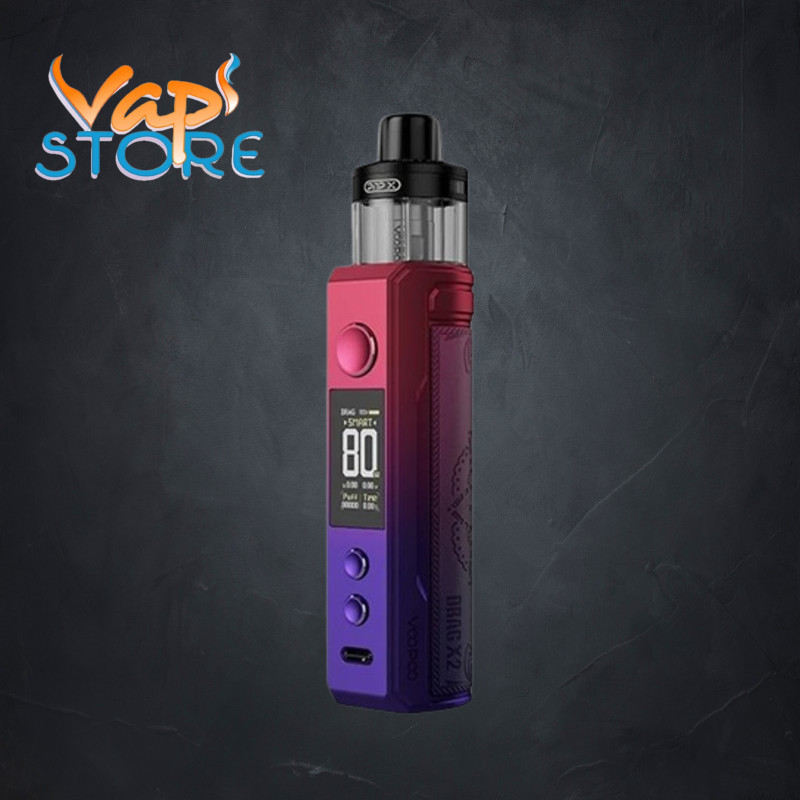 Kit Drag X 2 PnP X - VOOPOO
