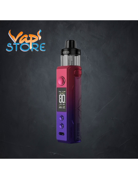 Kit Drag X 2 PnP X - VOOPOO