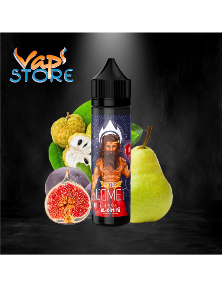 E-liquide The Comet 50ml ASTRONOMIA Al-Kimiya