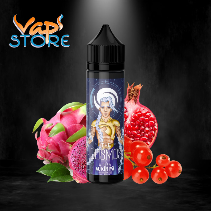 E-liquide The Cosmos 50ml ASTRONOMIA Al-Kimiya