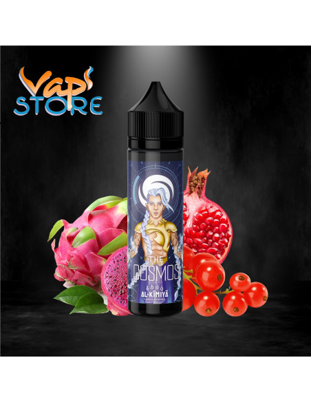 E-liquide The Cosmos 50ml ASTRONOMIA Al-Kimiya