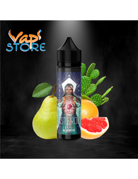 E-liquide The Asteroid 50ml ASTRONOMIA Al-Kimiya