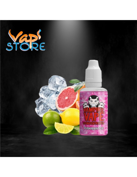 VAMPIRE VAPE Pinkman Ice 30ml