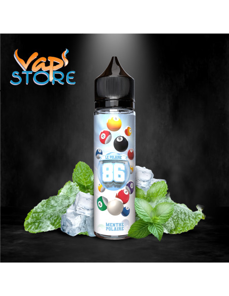 Le Polaire du 86 by Vap'Store 50 ml